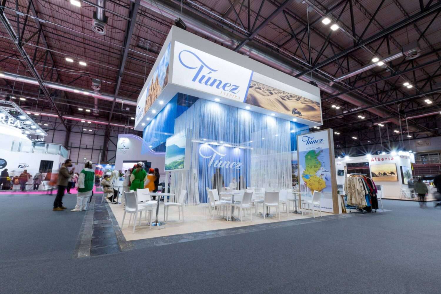 Tunez inspira in fitur